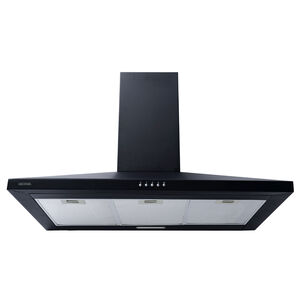 Campana Piramidal Grner Black 90cm