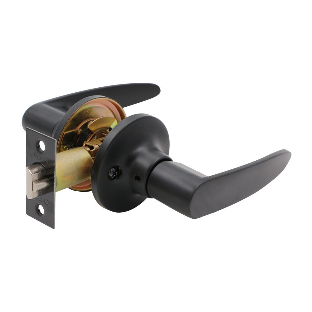 Cerradura Tubular Con Manilla Odis 203 Acceso - Negro image number 0.0