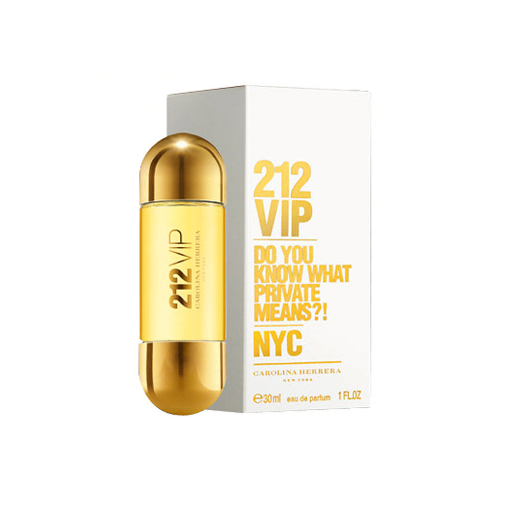 Perfume mujer Carolina Herrera 212 Vip Woman Eau De Perfum / 30 Ml / Edp / image number 0.0