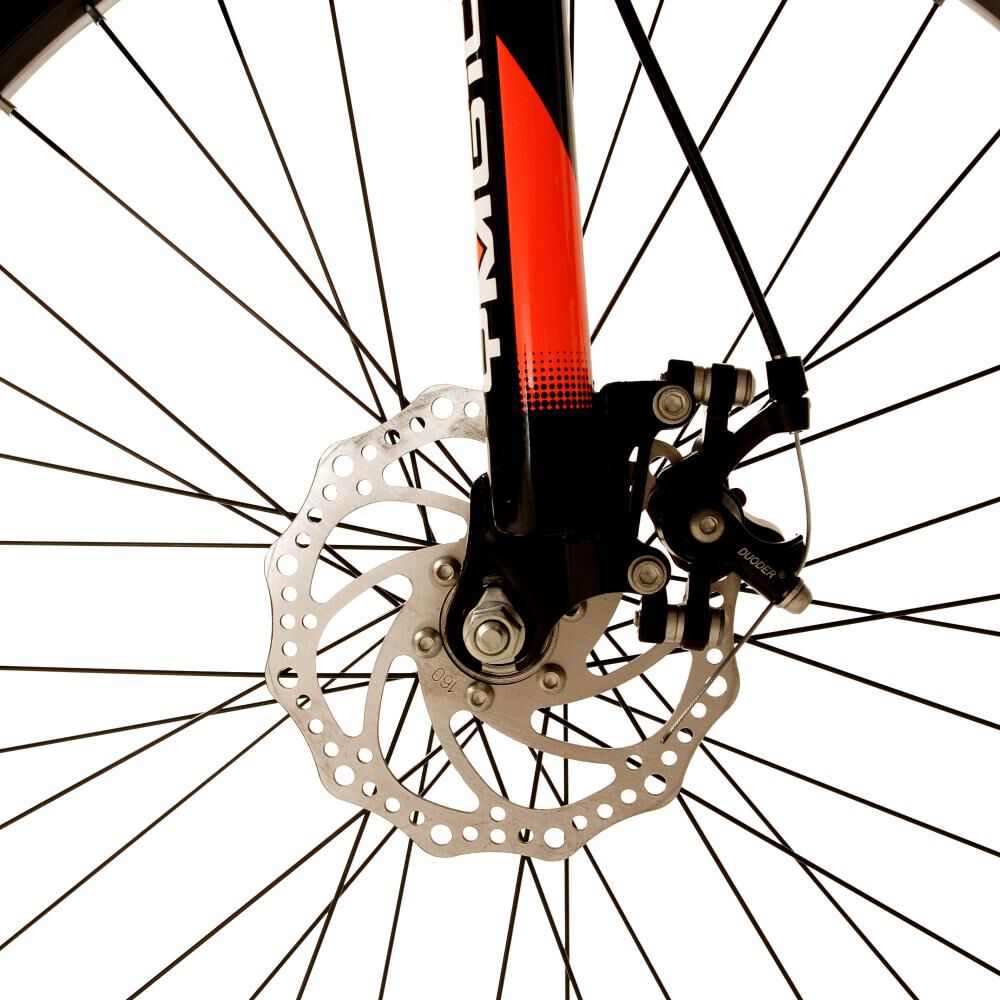 Bicicleta Mountain Bike Brabus Hawk2600fs Disc / Aro 26 image number 4.0