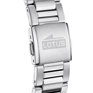 Reloj 18916/6 Lotus Negro Hombre Chrono