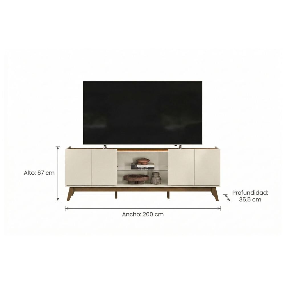 Rack Exit Guaruja / 2 Puertas image number 3.0