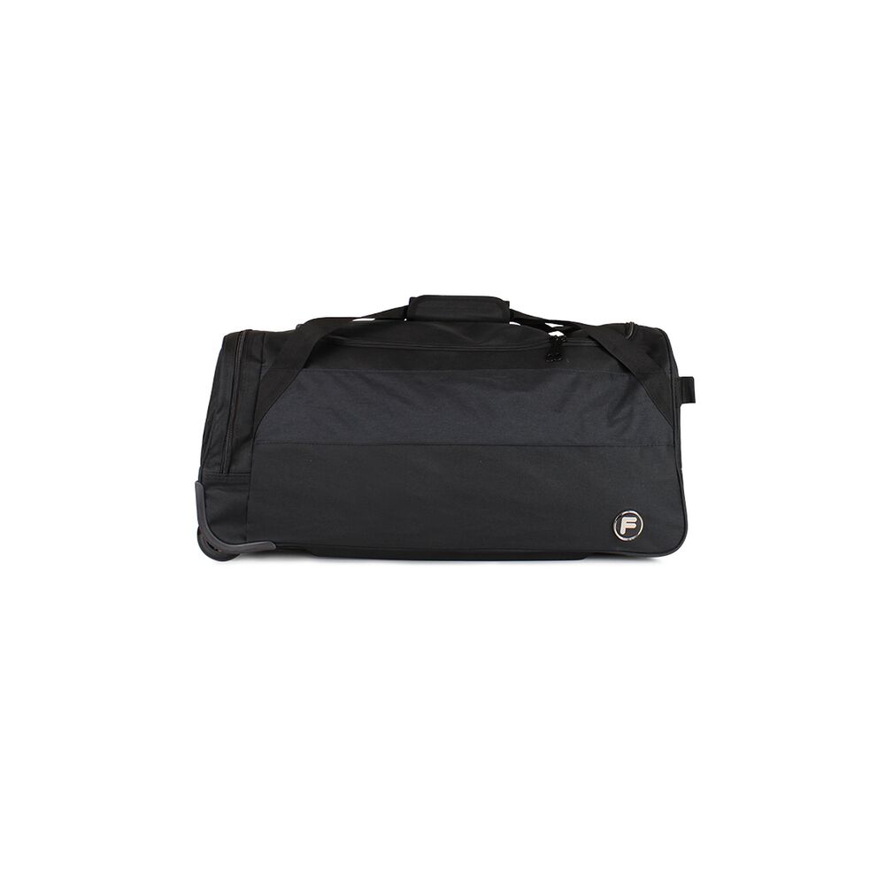 Bolso De Viaje Con Ruedas Kross M 89 Lts Negro + Candado F image number 6.0