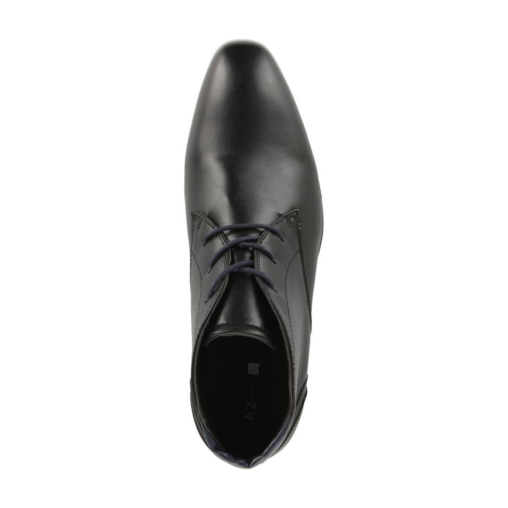 Zapato Casual Hombre Az Black image number 4.0