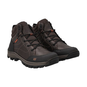 Bot&iacute;n Hombre Trekking Caf&eacute; Oscuro Endurance Gogowear