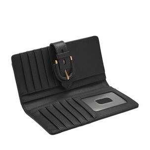 Billetera Fossil Negra Sl10032001