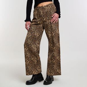 Pantalón De Buzo Moda Tiro Medio Regular Mujer Rolly Go Pantalón De Buzo Moda Tiro Medio Regular Mujer Rolly Go