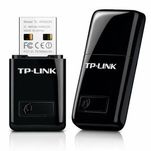 Adaptador Wifi Usb Tp-link 300mbps Wn823n High Speed
