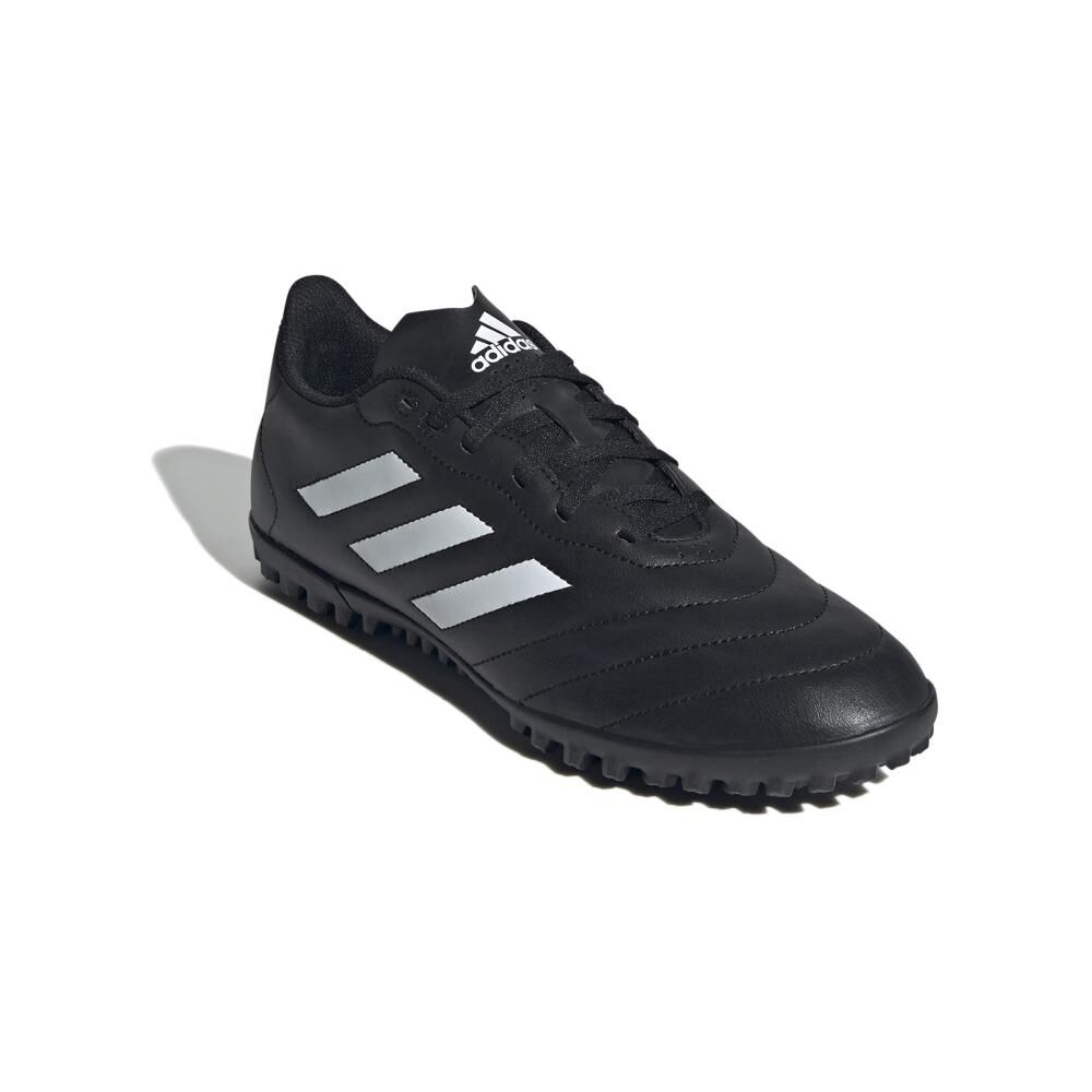 Zapatilla Fútbol Hombre Adidas Goletto Viii Tf Negro image number 0.0