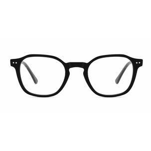 Lentes Ópticos Smith Negro York Eyewear
