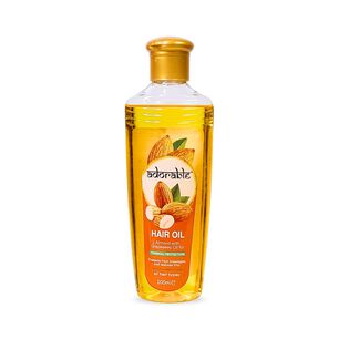 Adorable Aceite Capilar Almendra & Prot. T&eacute;rmica 200 Ml