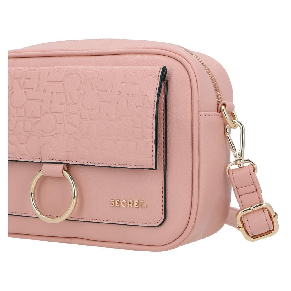 Bandolera Secret Mara Sc6 S Rosado image number 4.0