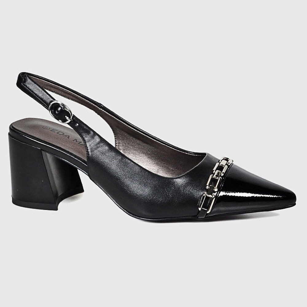 Zapato Luxmi Negro image number 1.0