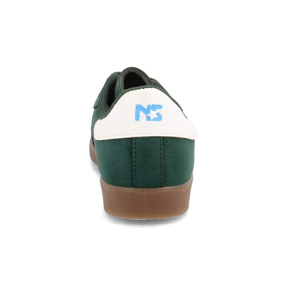 Zapatilla Ni&ntilde;o North Star Striker Verde image number 2.0