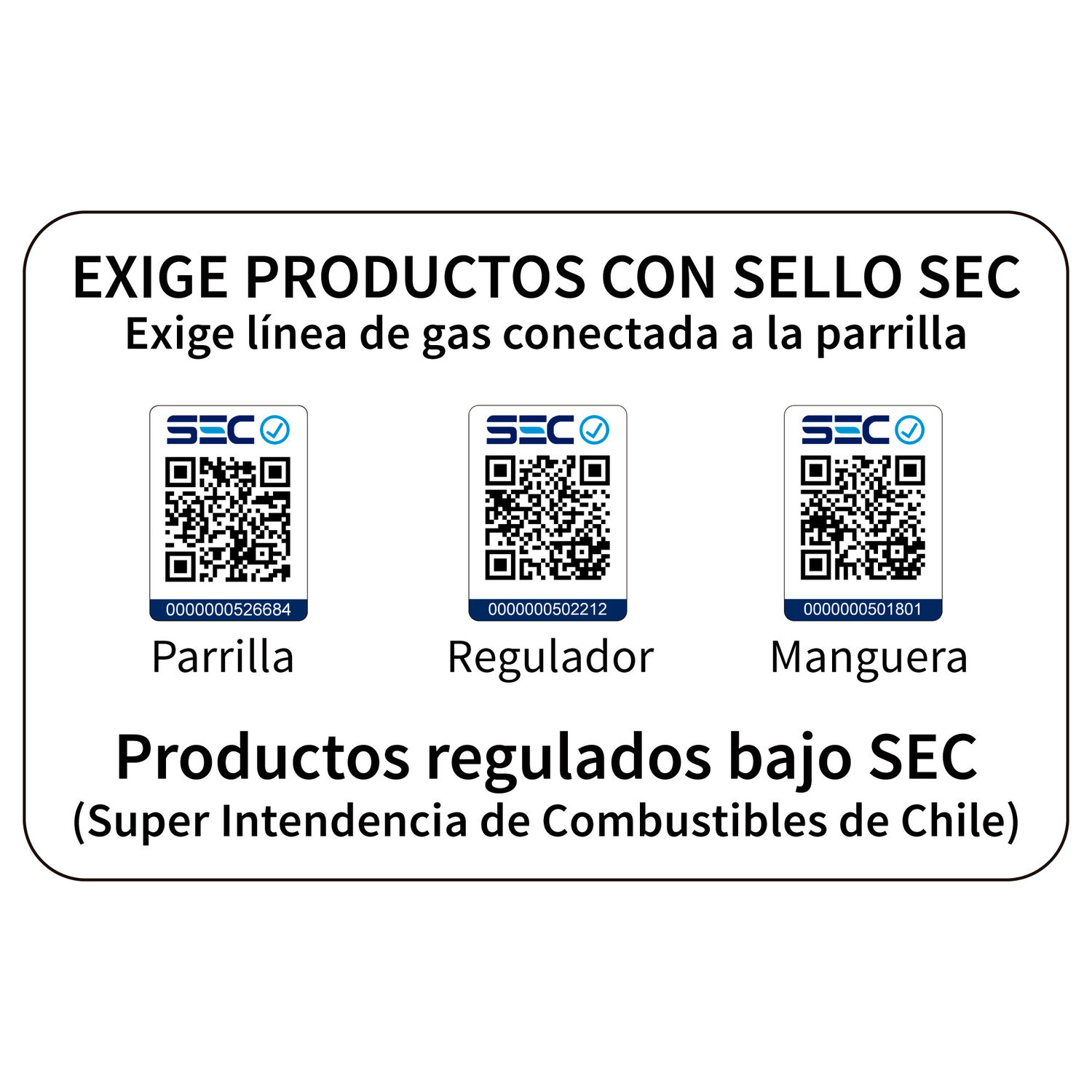 Parrilla A Gas 4 Quemadores New York Inox image number 5.0