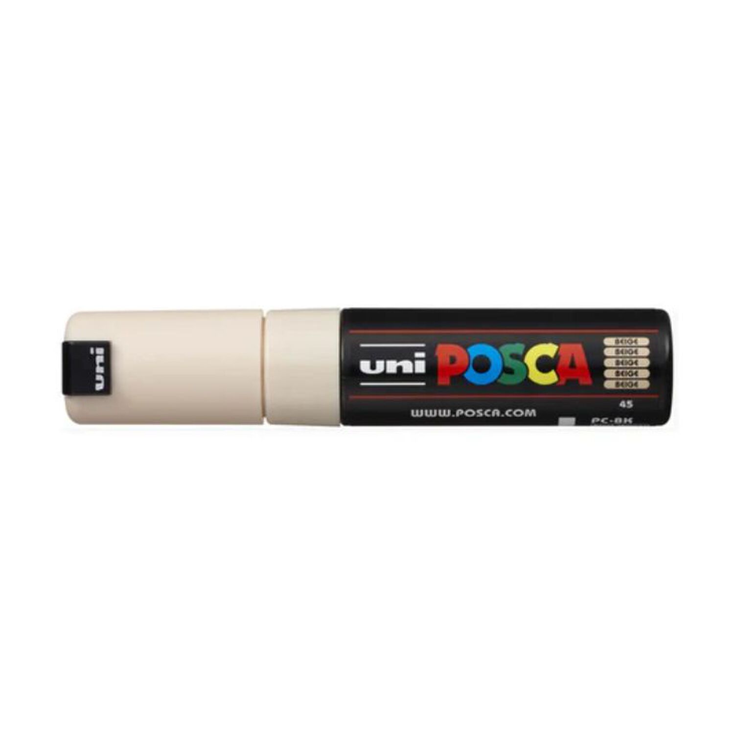 Marcador Acr&iacute;lico Beige 8k Posca image number 1.0