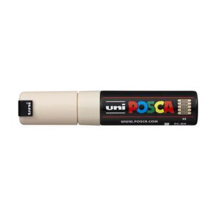 Marcador Acr&iacute;lico Beige 8k Posca