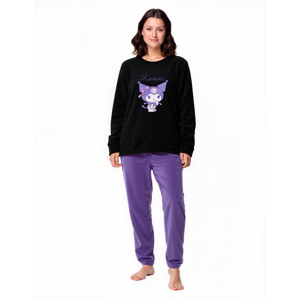 Pijama Invierno Top Hello Kitty M264mihkc2 image number 0.0