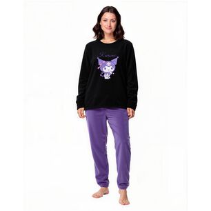 Pijama Invierno Top Hello Kitty M264mihkc2