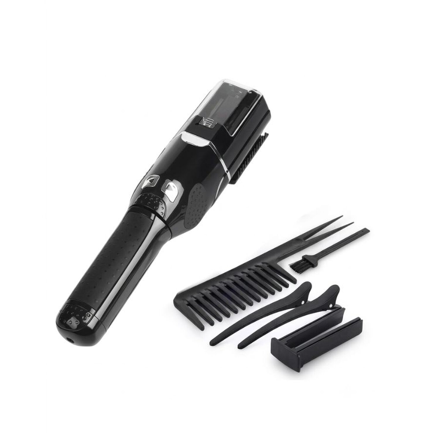 Cortadora De Puntas Abiertas Inal&aacute;mbrica Split End Trimmer Cabello image number 1.0