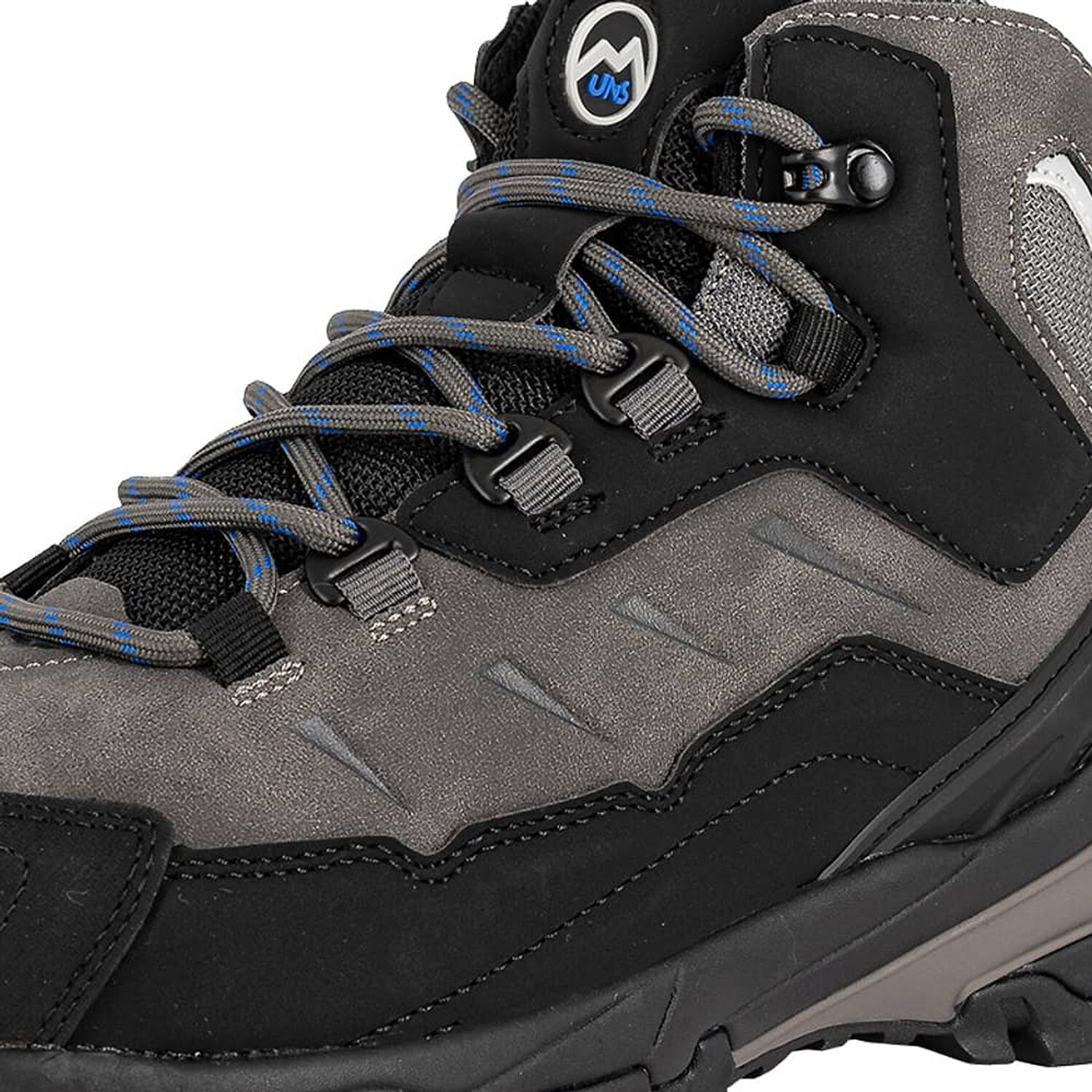 Botin Outdoor Elon Gris Uns image number 3.0