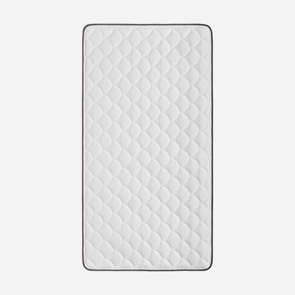 Cama Baúl Rosen New Style 4 Plus / 1.5 Plazas / Base Normal + Respaldo Tabor Caramelo image number 5.0