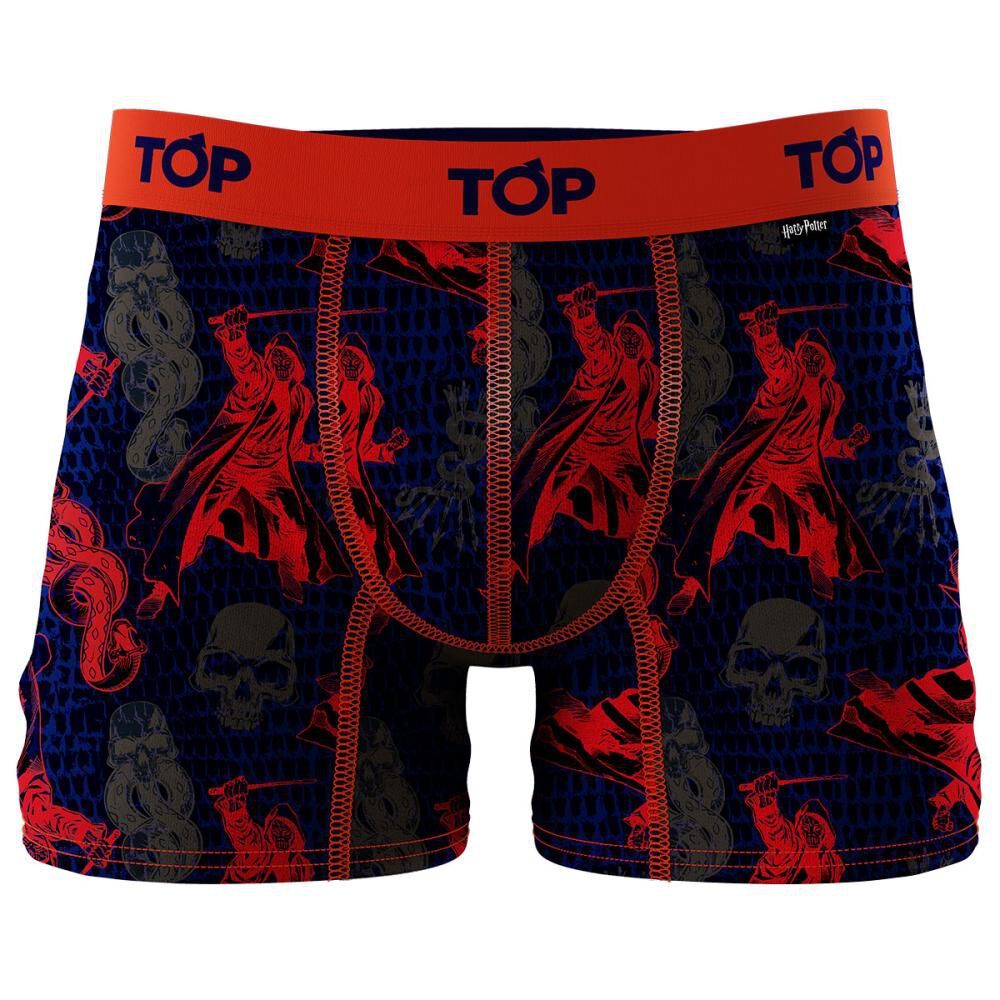 Pack Boxer Hombre Top / 3 Piezas image number 1.0
