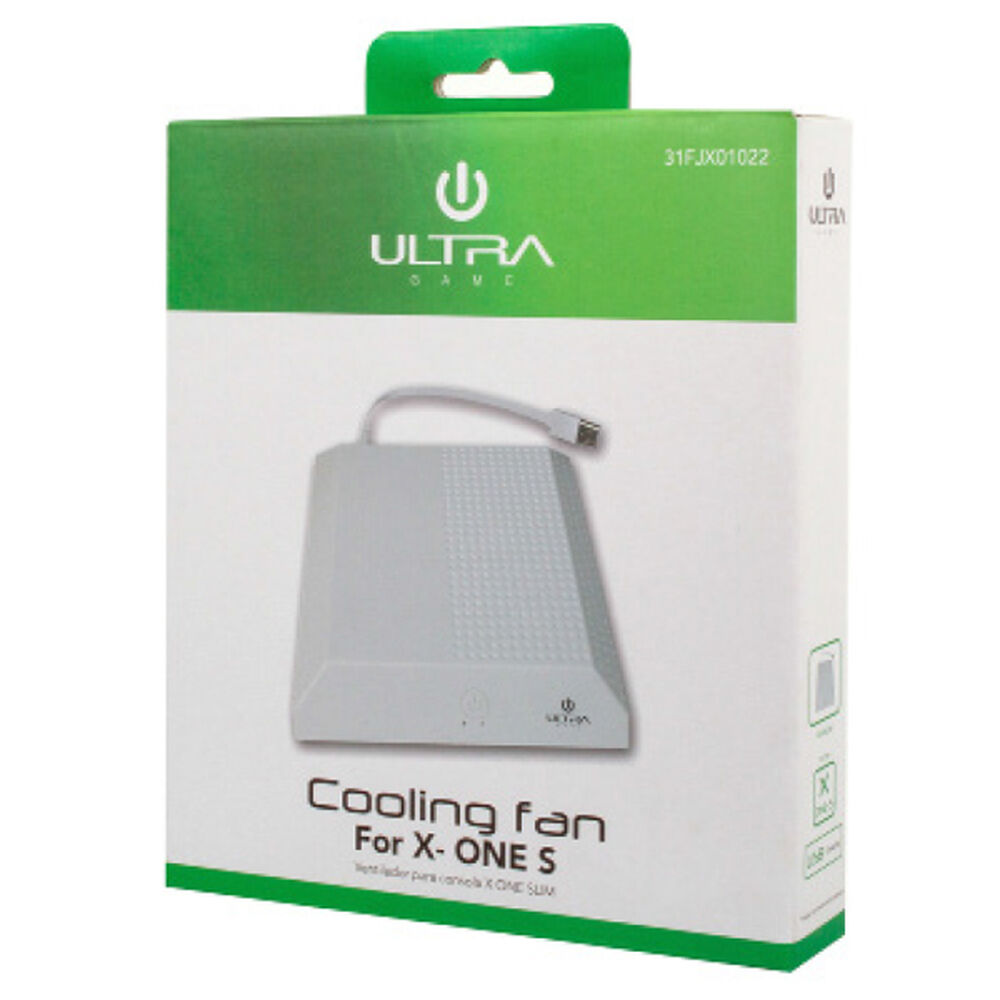 Ventilador Para Consola X-box One Slim image number 2.0