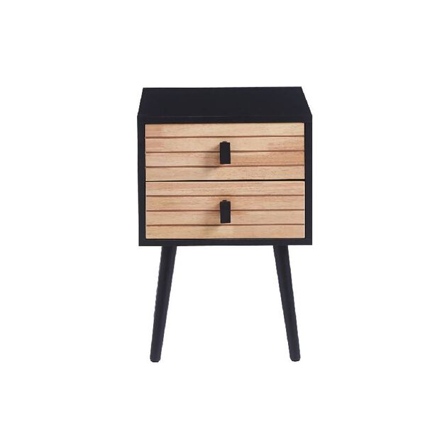 Velador Amber Black