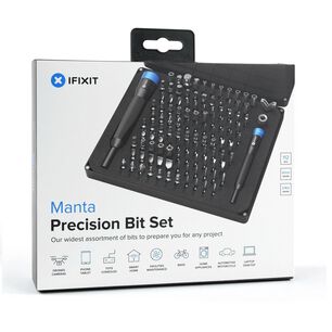 Kit Ifixit De Destornilladores Manta
