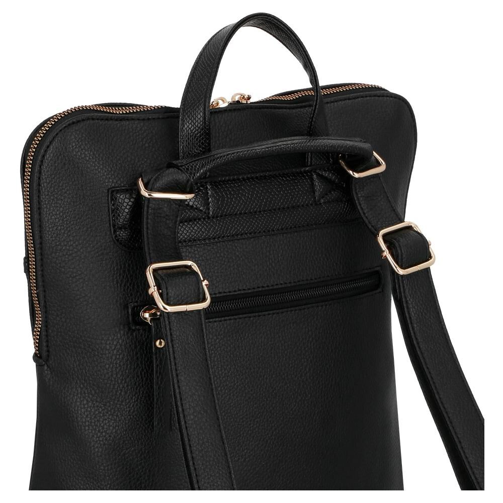 Mochila Notebook Secret Graz Sc6 Negro 15" image number 4.0