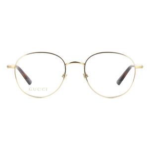 Lentes &Oacute;pticos Gold Gucci