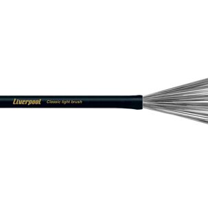 Baqueta Plumilla Batería Liverpool Mango Acero Va-182