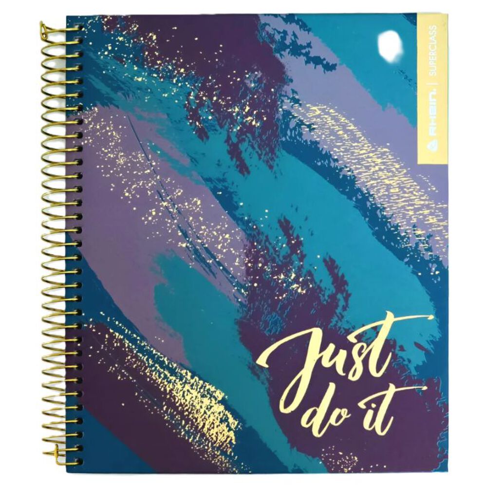 Cuaderno Gold Style 1/2 Oficio 150 Hjs Rhein image number 3.0