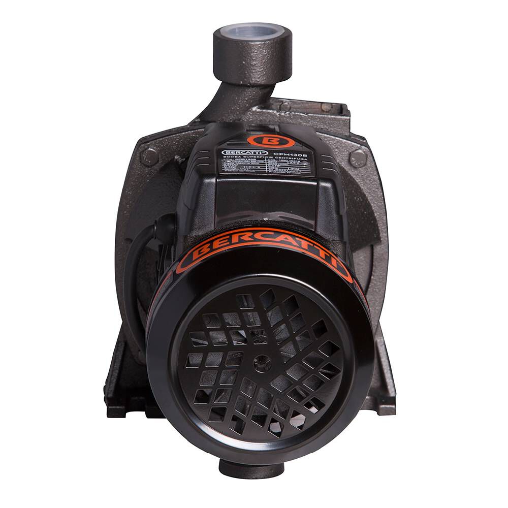 Electrobomba Superficie 0,5 Hp Centr&iacute;fuga image number 4.0