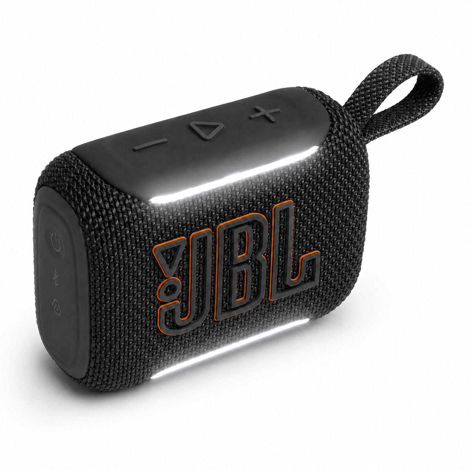Parlante Bluetooth Jbl Go 5 Waterproof Black 10hrs/5w image number 1.0