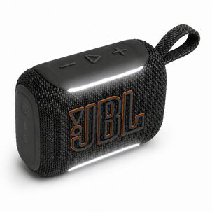 Parlante Bluetooth Jbl Go 5 Waterproof Black 10hrs/5w