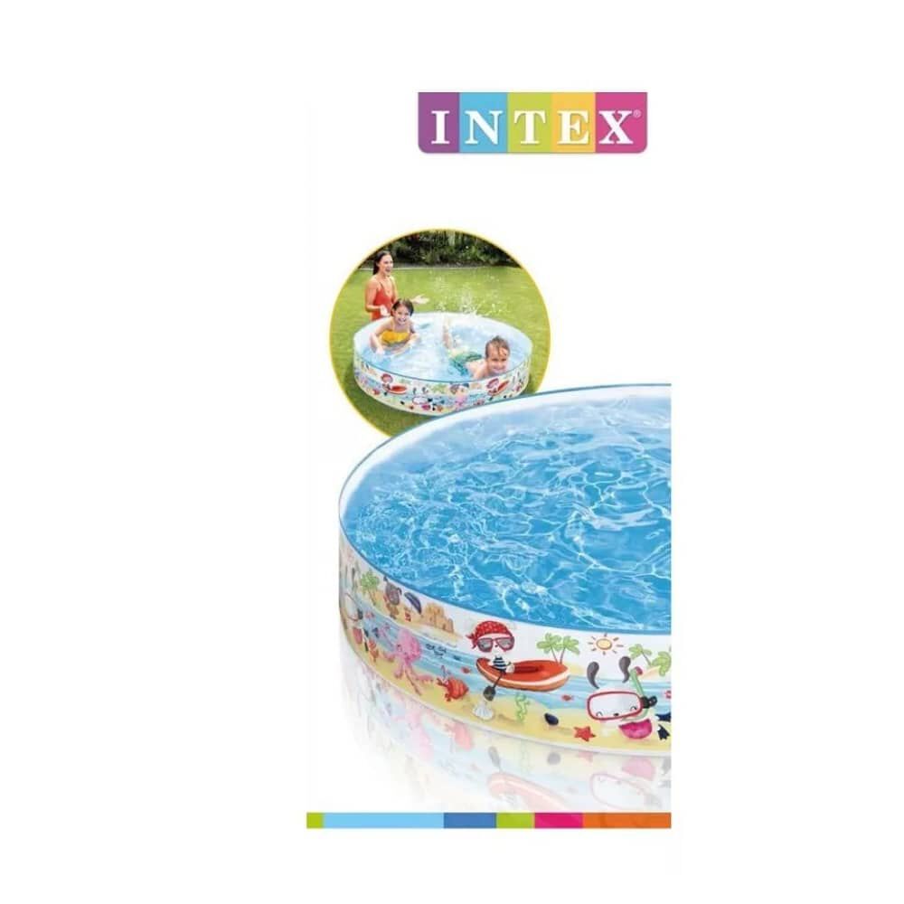 Piscina Intex Redonda P/ni&ntilde;os 152 X 25 image number 2.0