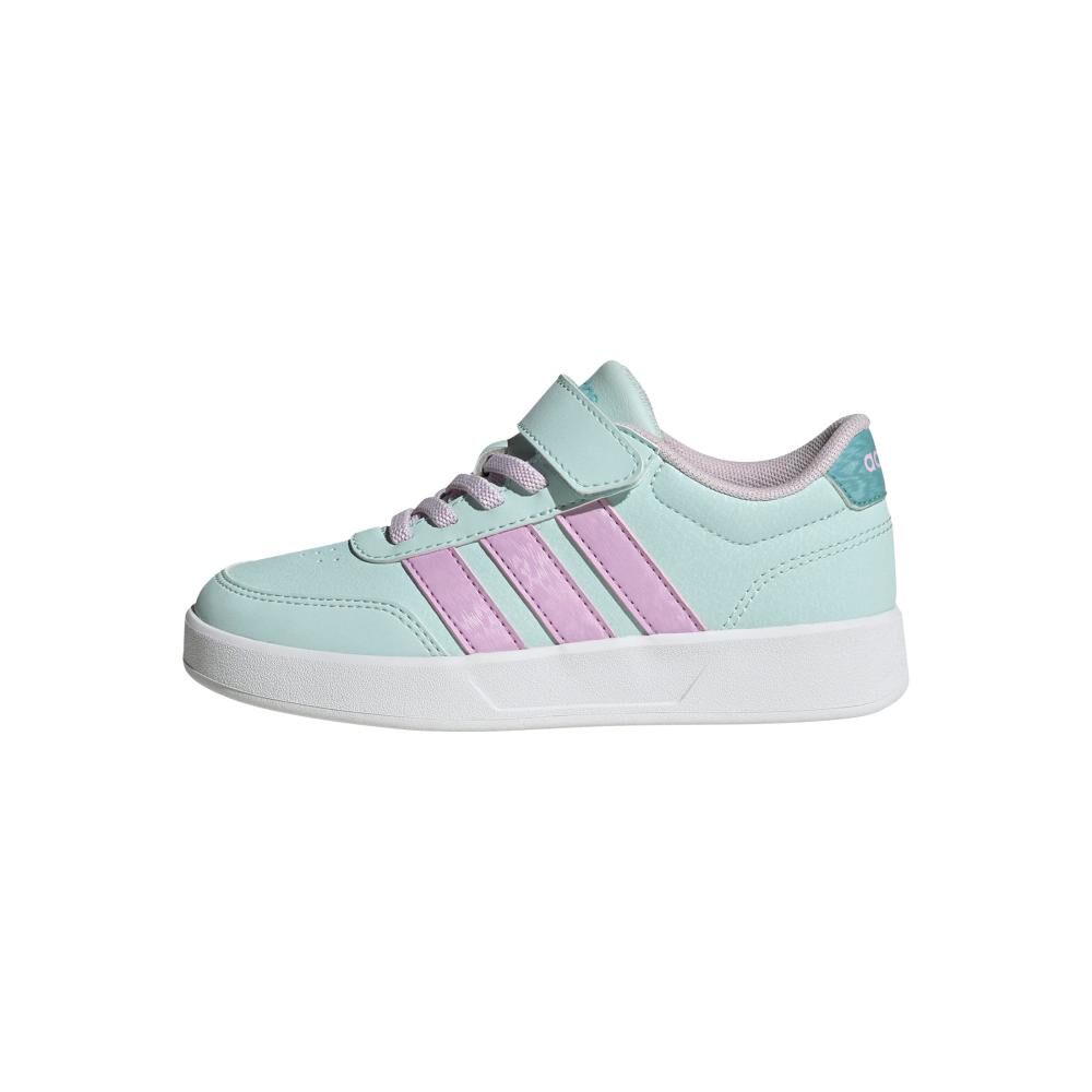 Zapatilla Urbana Niña Adidas Breaknet 3.0 image number 2.0