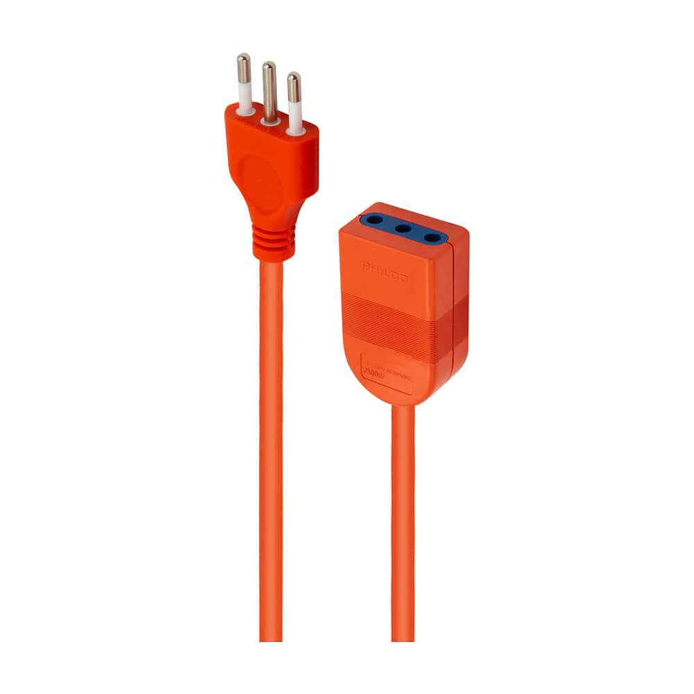 Extensi&oacute;n El&eacute;ctrica De 15 Metros Multiprop&oacute;sitos 2500w Sec image number 1.0