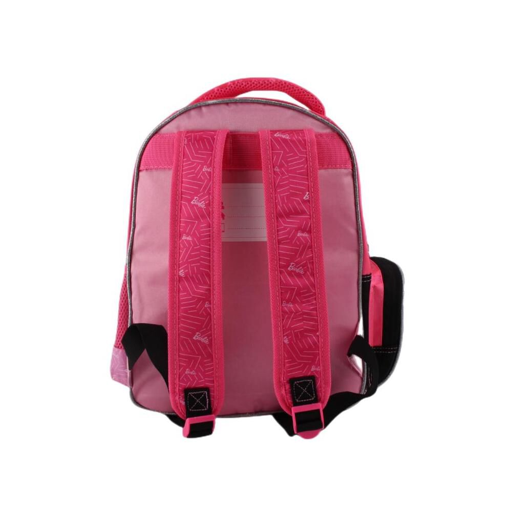 Mochila Niña Barbie Ba78365 image number 2.0