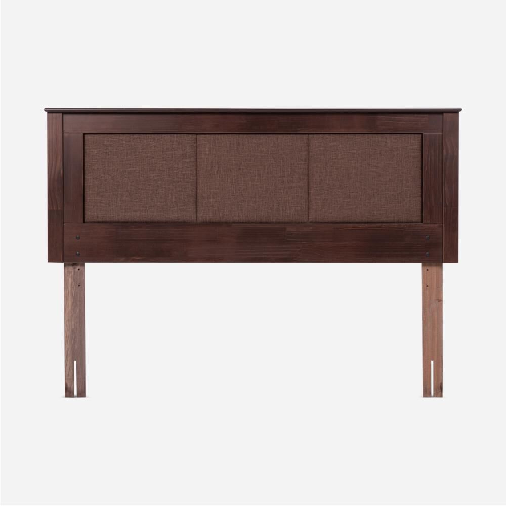 Cama Europea Rosen New Style 4 Plus / 2 Plazas / Base Normal + Respaldo Rachel image number 3.0