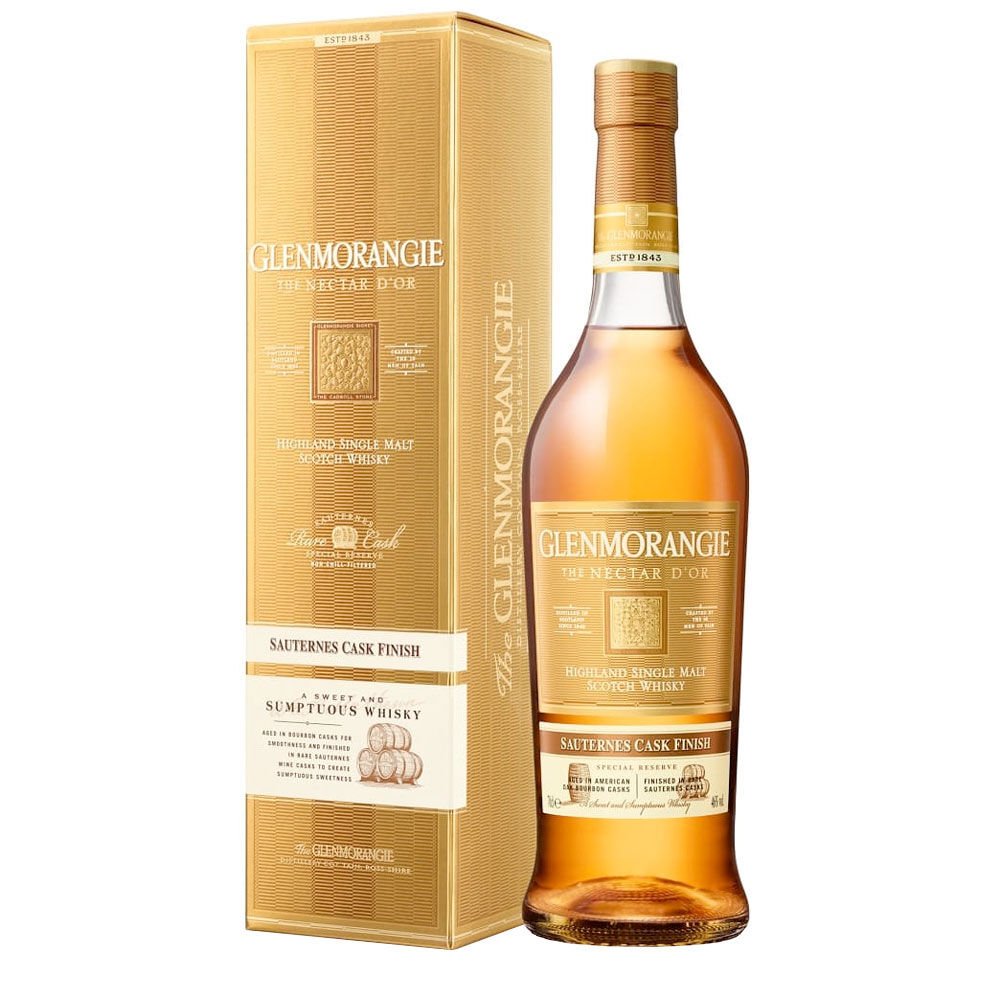 Whisky Glenmorangie Nectar, Single Malt image number 0.0