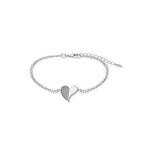 Pulsera Lp3534-2/1 Lotus Silver Mujer Moments