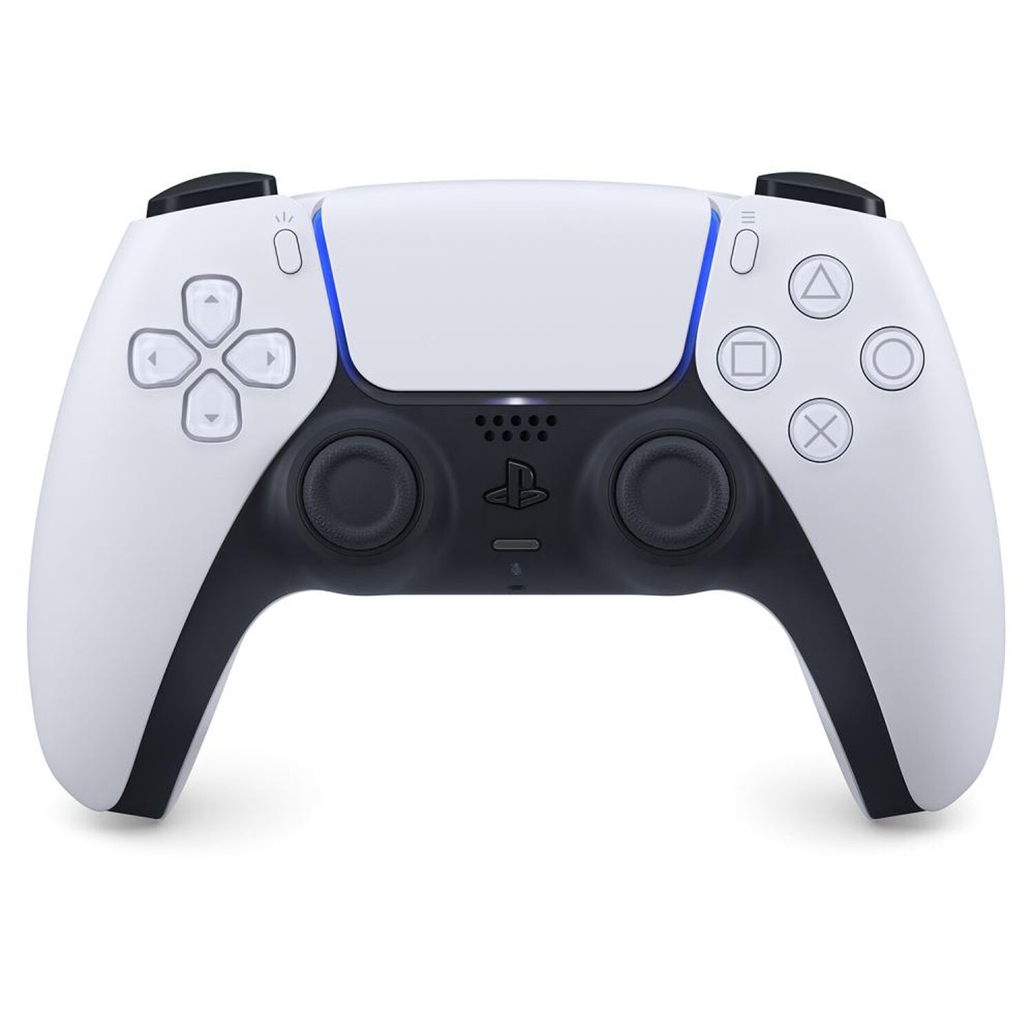 Control PS5 Sony Dualsense White image number 0.0