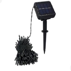 Luces Navideñas Solares Luces Led Navidad Solar 100 Led