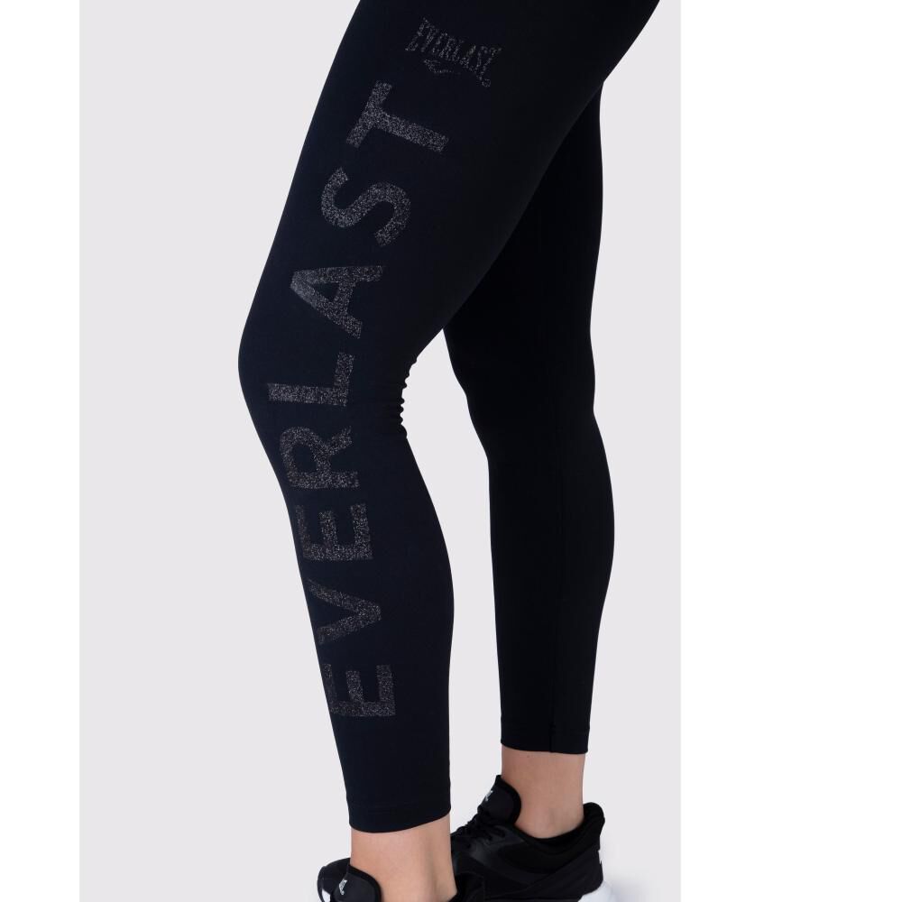 Calza Deportiva Long Classic Two Mujer Everlast image number 2.0
