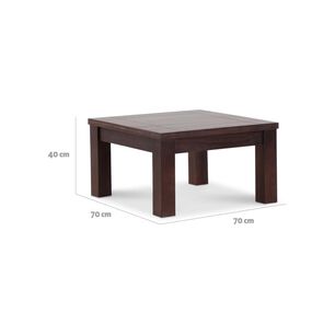 Mesa De Centro Cic &Ntilde;uble