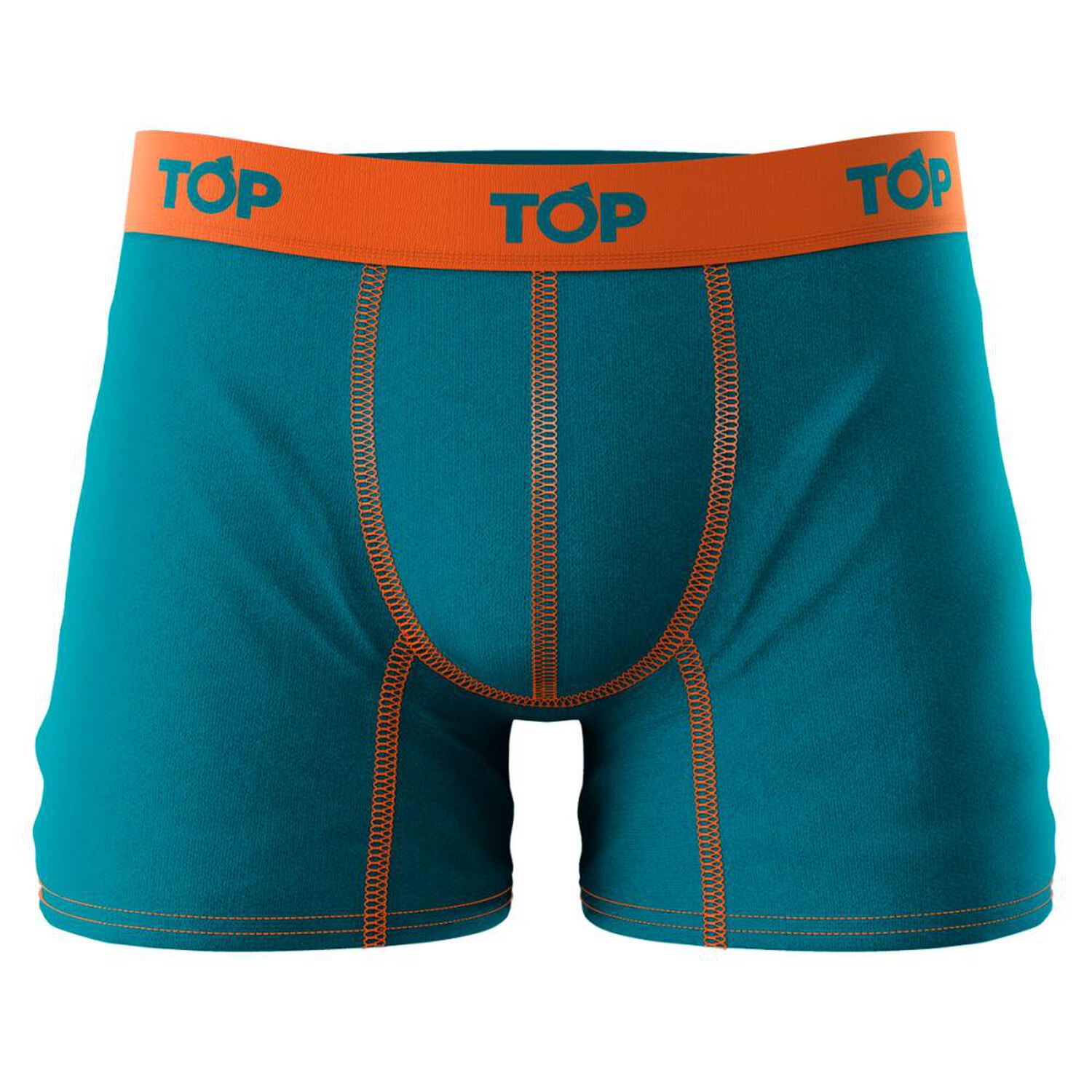 Boxer Top Microfibra Pack 3 image number 3.0