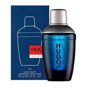 Hugo Boss Dark Blue Men Edt 75ml